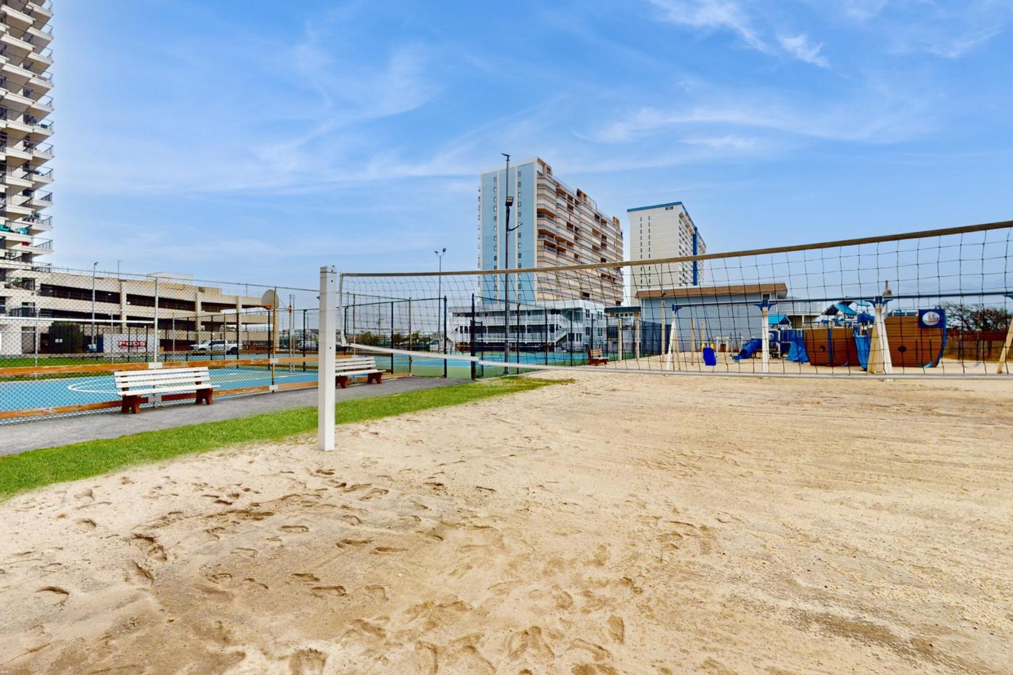 Ferienwohnung Sea Watch 117 Ocean Stadt Exterior foto